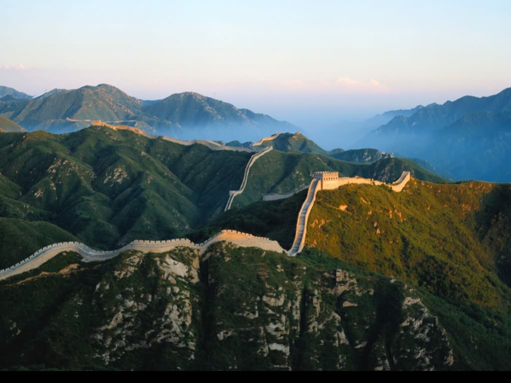 photo of Badaling Section of the Great Wall1
