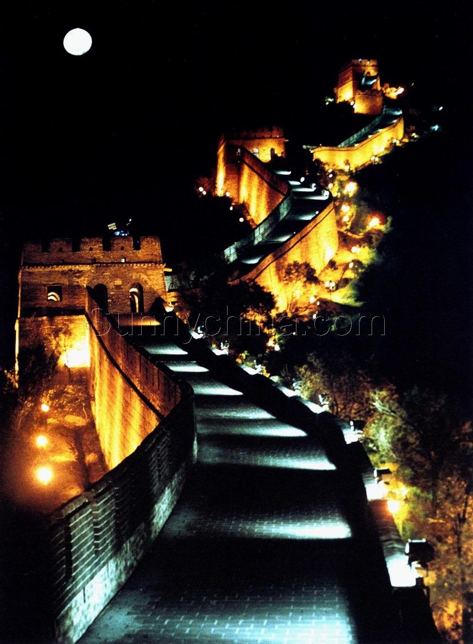 photo of Badaling Section of the Great Wall7