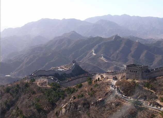 photo of Badaling Section of the Great Wall14