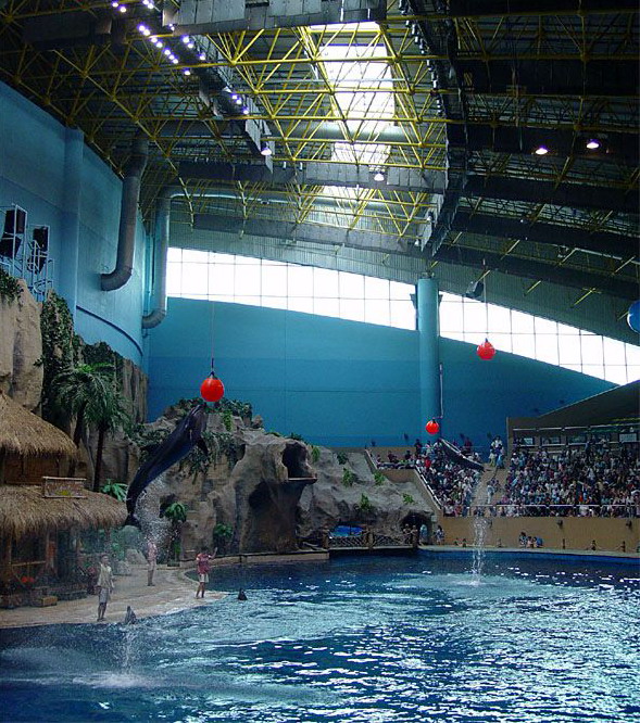 photo of Beijing Aquarium7