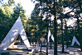 photo of Memorial Pavilion of “December 9”Event