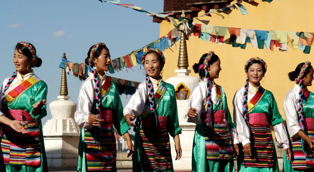 Chinese Ethnic Culture Park20 Chinese Ethnic Culture Park20