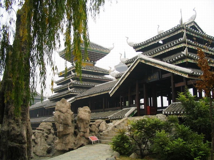 Chinese Ethnic Culture Park13 Chinese Ethnic Culture Park13