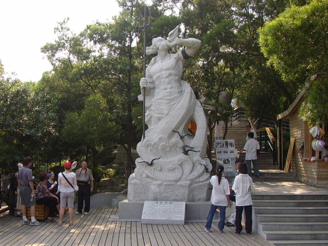 photo of Jingshan Hill Park8
