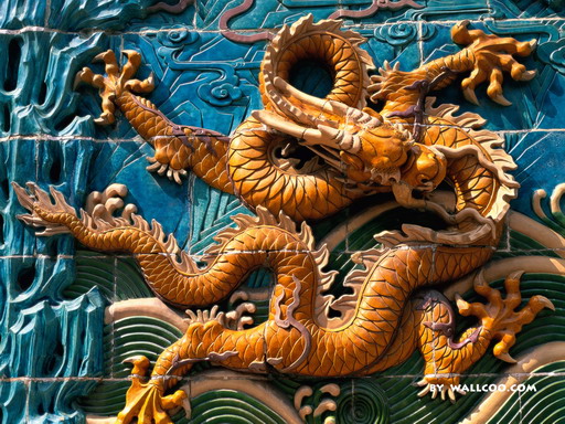 photo of Nine Dragons Wall5