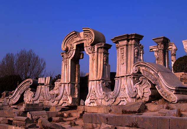 Ruins of Winter Palace3 Ruins of Winter Palace3