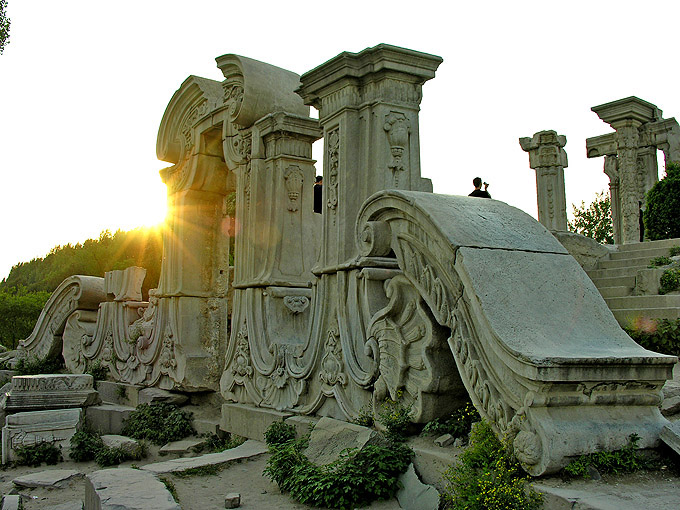 Ruins of Winter Palace2 Ruins of Winter Palace2