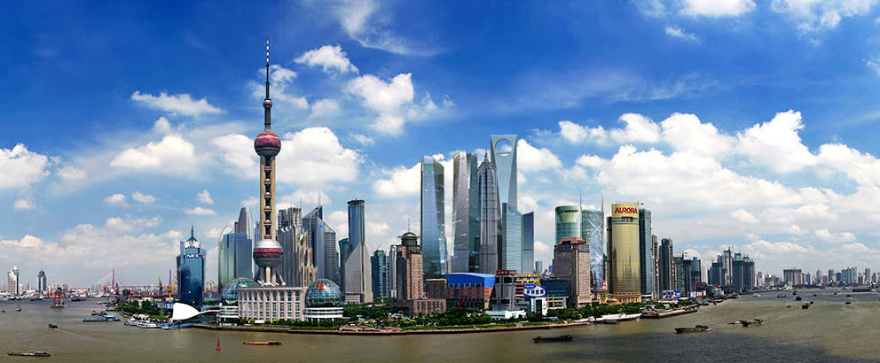 The orient Pearl TV Tower1