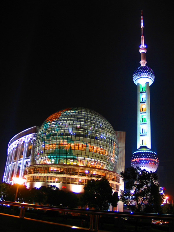 Shanghai International Convention Center7 Shanghai International Convention Center7