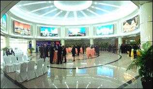 Shanghai International Convention Center9 Shanghai International Convention Center9