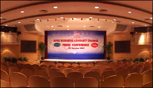 photo of Shanghai International Convention Center