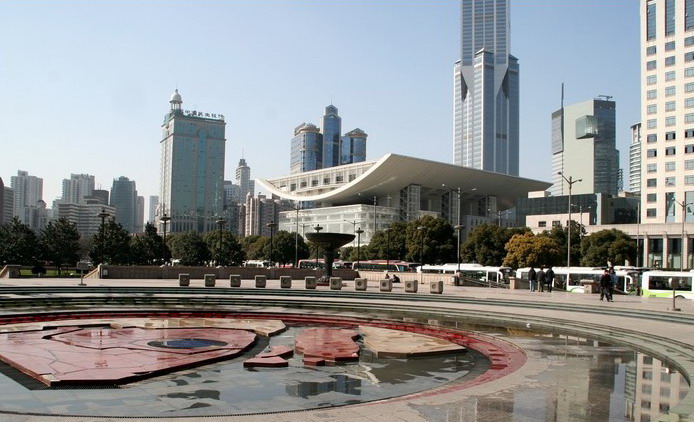 Shanghai Grand Theater6 Shanghai Grand Theater6