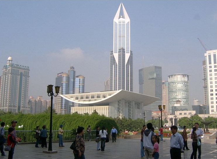Shanghai Grand Theater5 Shanghai Grand Theater5