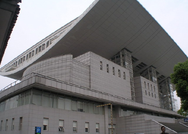 Shanghai Grand Theater8 Shanghai Grand Theater8