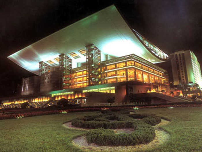Shanghai Grand Theater11 Shanghai Grand Theater11