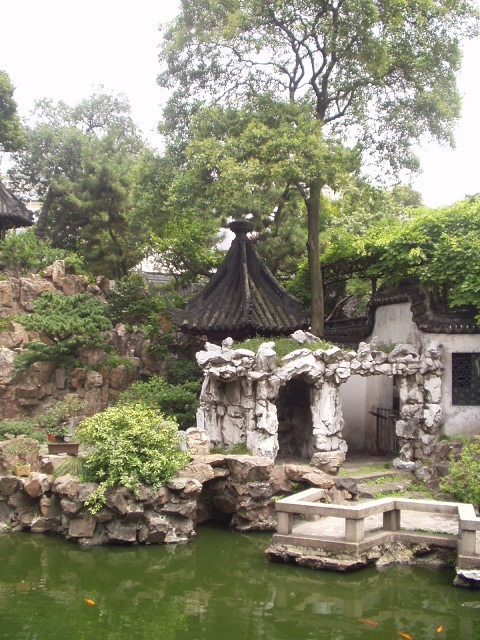 Yu Garden7