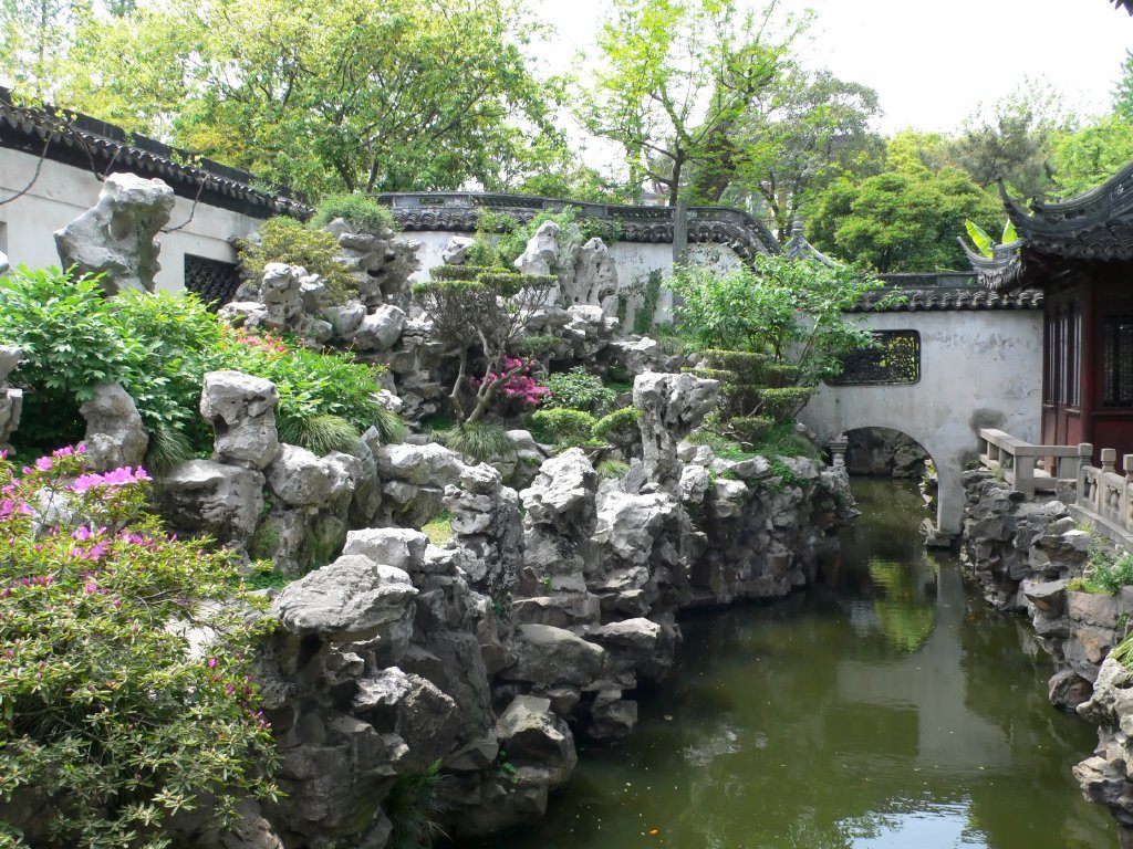 Yu Garden11