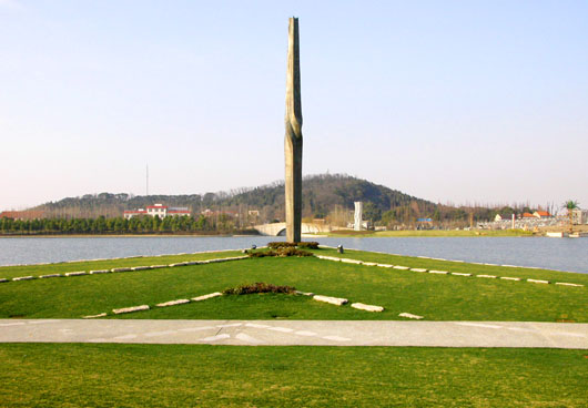 Sheshan National Holiday Resort1 Sheshan National Holiday Resort1
