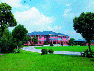 Sheshan National Holiday Resort3 Sheshan National Holiday Resort3