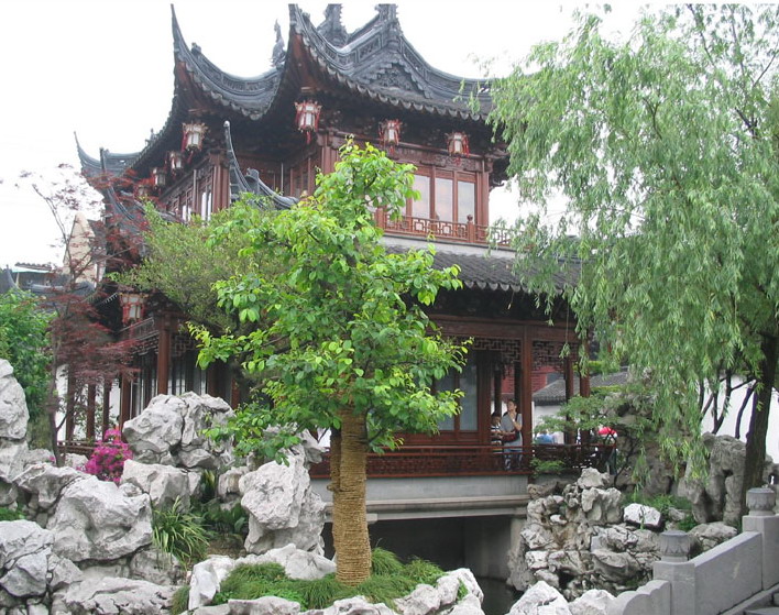 Yu Garden17
