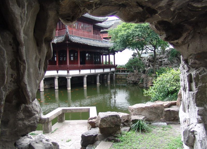 Yu Garden21
