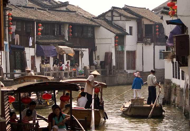 photo of Zhujiajiao Town3