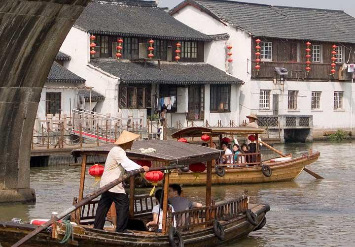 photo of Zhujiajiao Town4