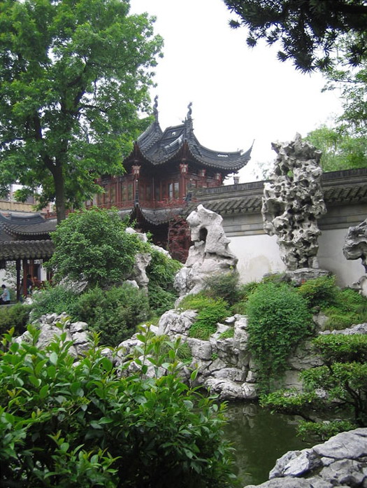 Yu Garden23