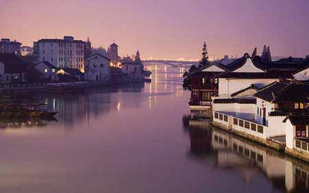 photo of Zhujiajiao Town9