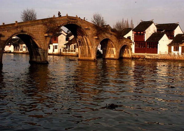photo of Zhujiajiao Town