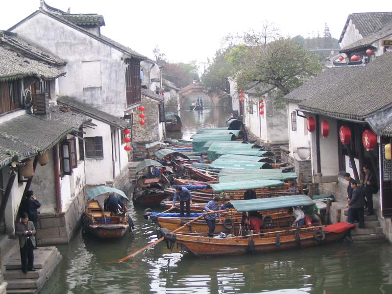 photo of Zhou Village8