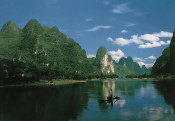 photo of the landscapes of Langshi Village4