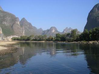 photo of the Scenery of Yangdi Village2