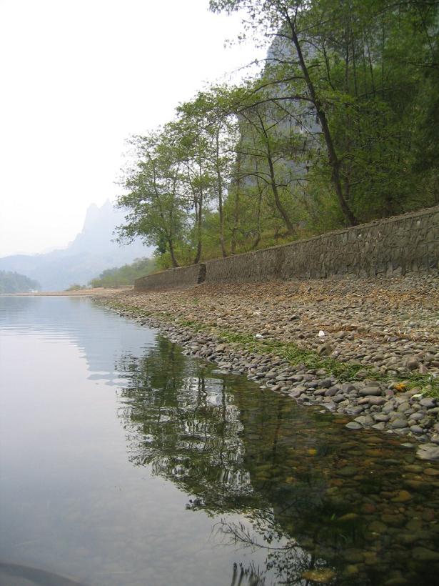 photo of Lijiang River Scenic Area