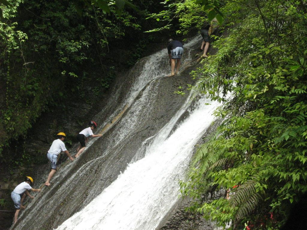 Gudong Waterfall4 Gudong Waterfall4