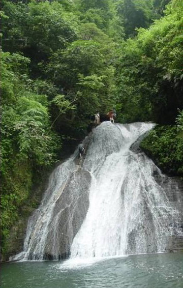 Gudong Waterfall5 Gudong Waterfall5