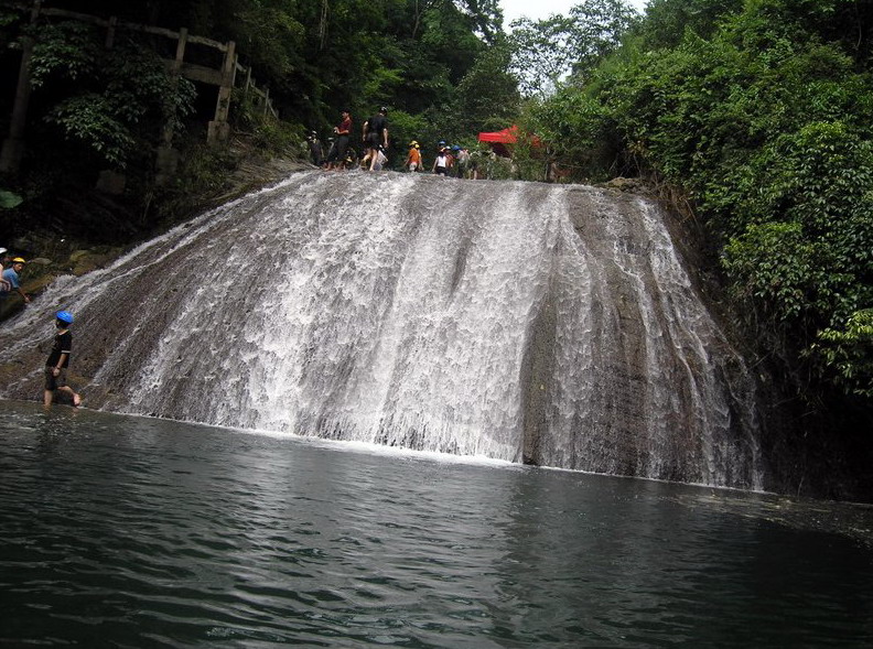 Gudong Waterfall8 Gudong Waterfall8