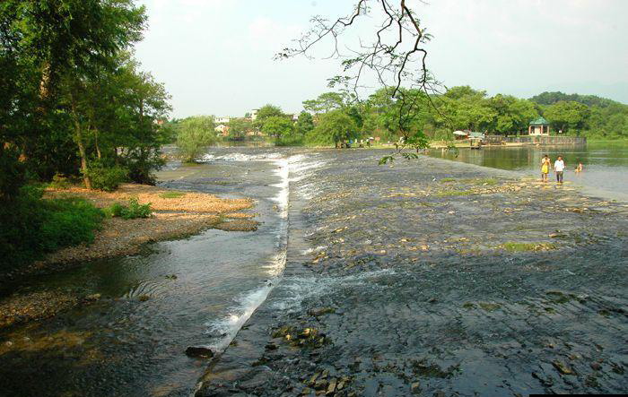 photo of Lingqu Trench