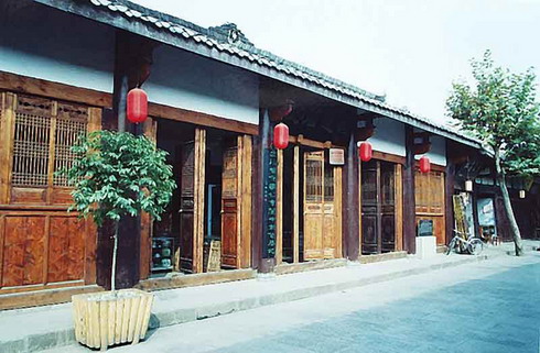 Gongcheng County Wen Temple4 Gongcheng County Wen Temple4