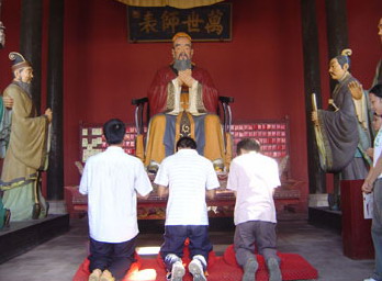 Gongcheng County Wen Temple7 Gongcheng County Wen Temple7