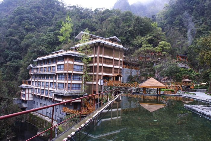 Longsheng Hot Well3 Longsheng Hot Well3