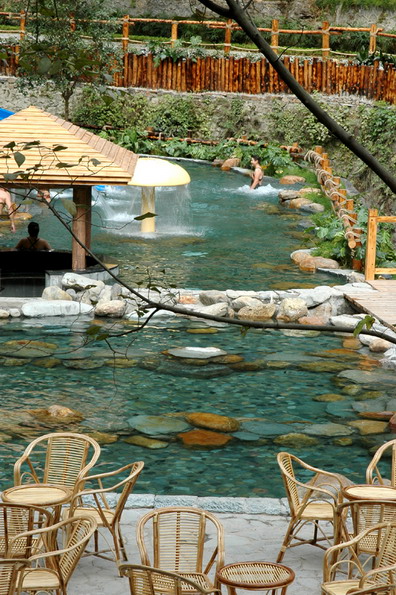 Longsheng Hot Well4 Longsheng Hot Well4