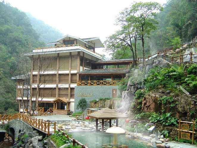 Longsheng Hot Well5 Longsheng Hot Well5