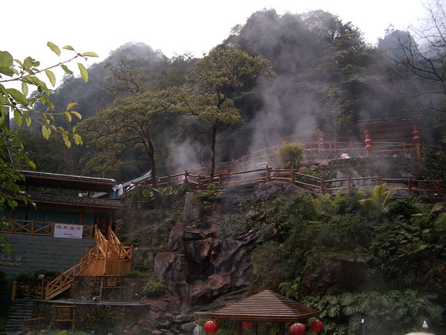 Longsheng Hot Well9 Longsheng Hot Well9