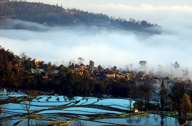 Longji Terrace8 Longji Terrace8