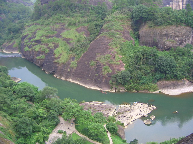 Jiuqu Stream Scenic Zone5 Jiuqu Stream Scenic Zone5
