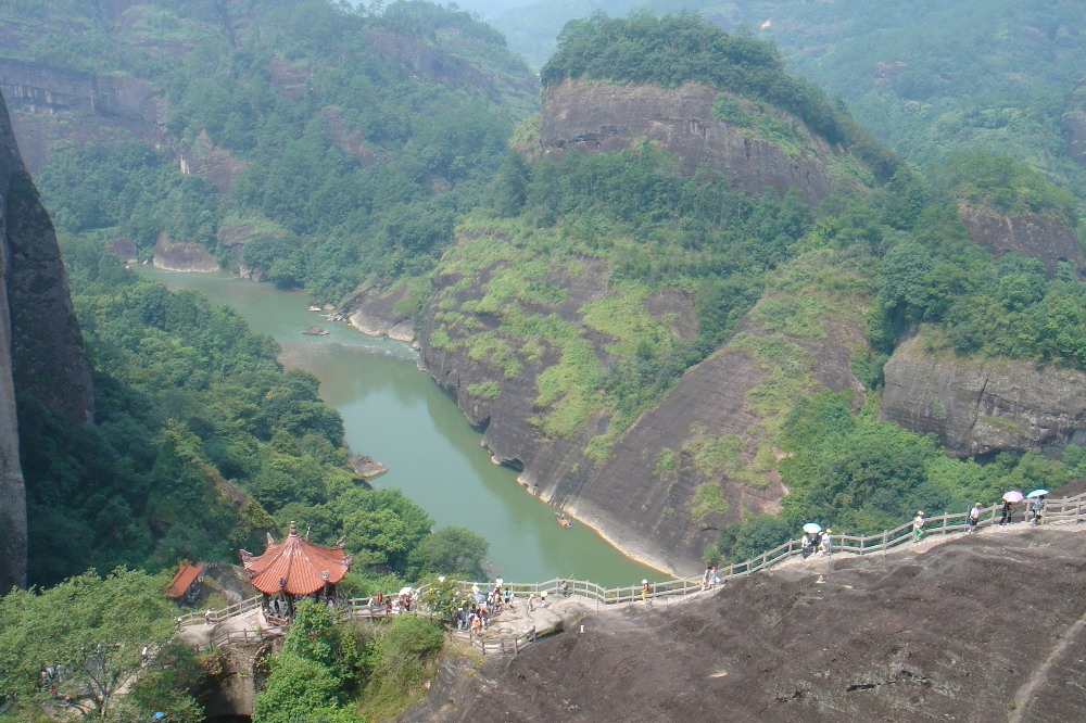 photo of Tianyou Peak3