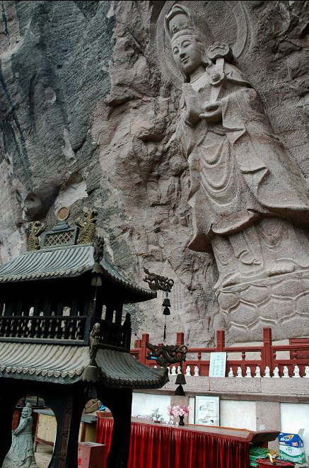 photo of Yixiantian-Huxiao Crag Scenic Zone