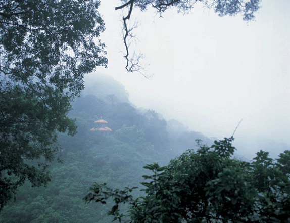 photo of Mountain Baiyun Scenic Area