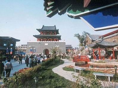 Drum Tower1 Drum Tower1